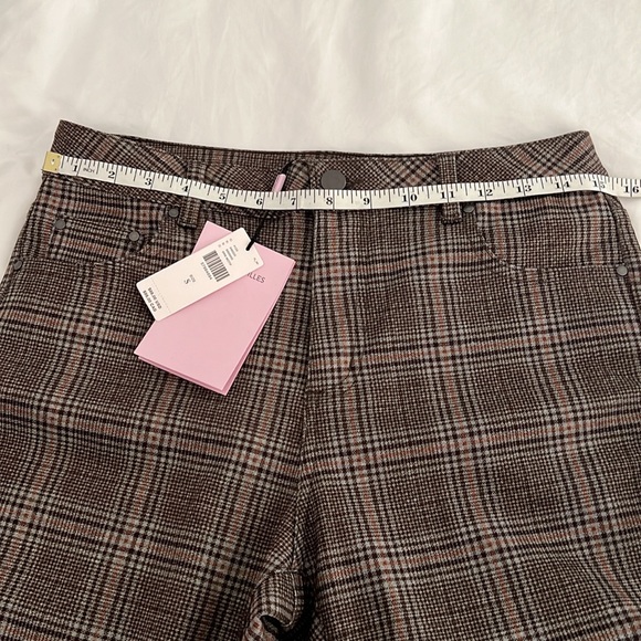 Avec les Filles plaid pants small (Anthropologie) - Picture 7 of 7